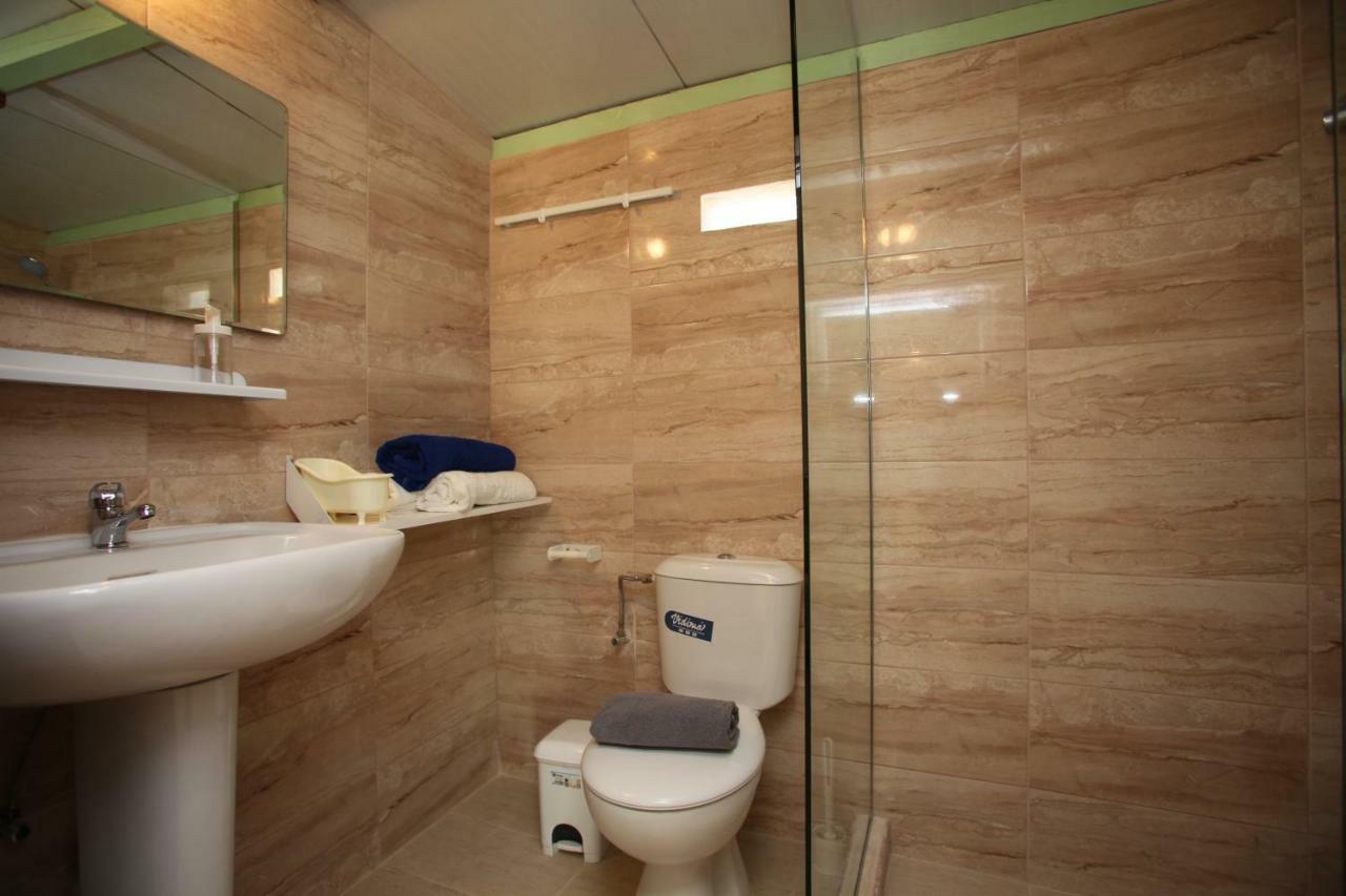 Liogerma Cottage Panormos  Екстер'єр фото