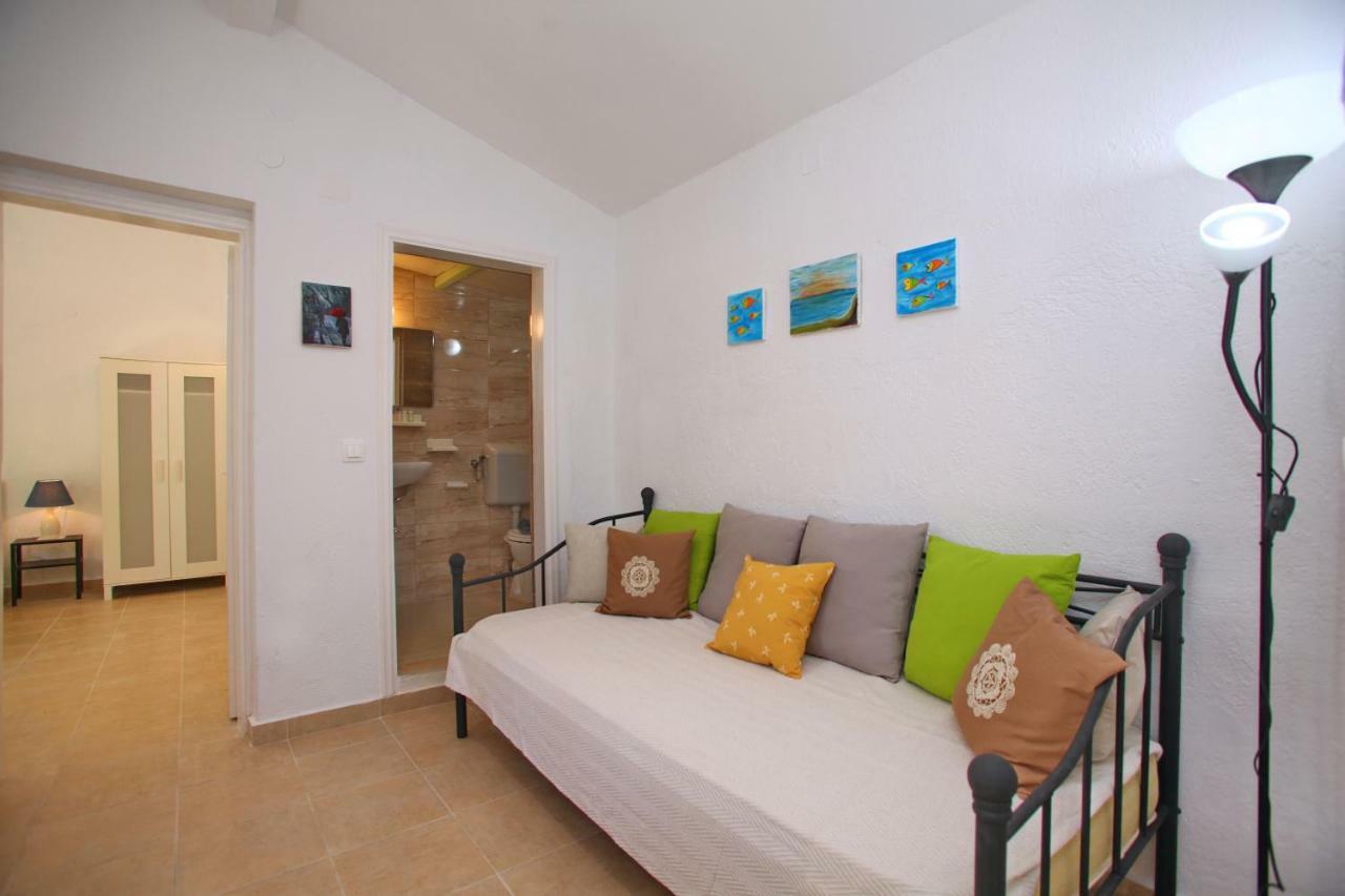 Liogerma Cottage Panormos  Екстер'єр фото