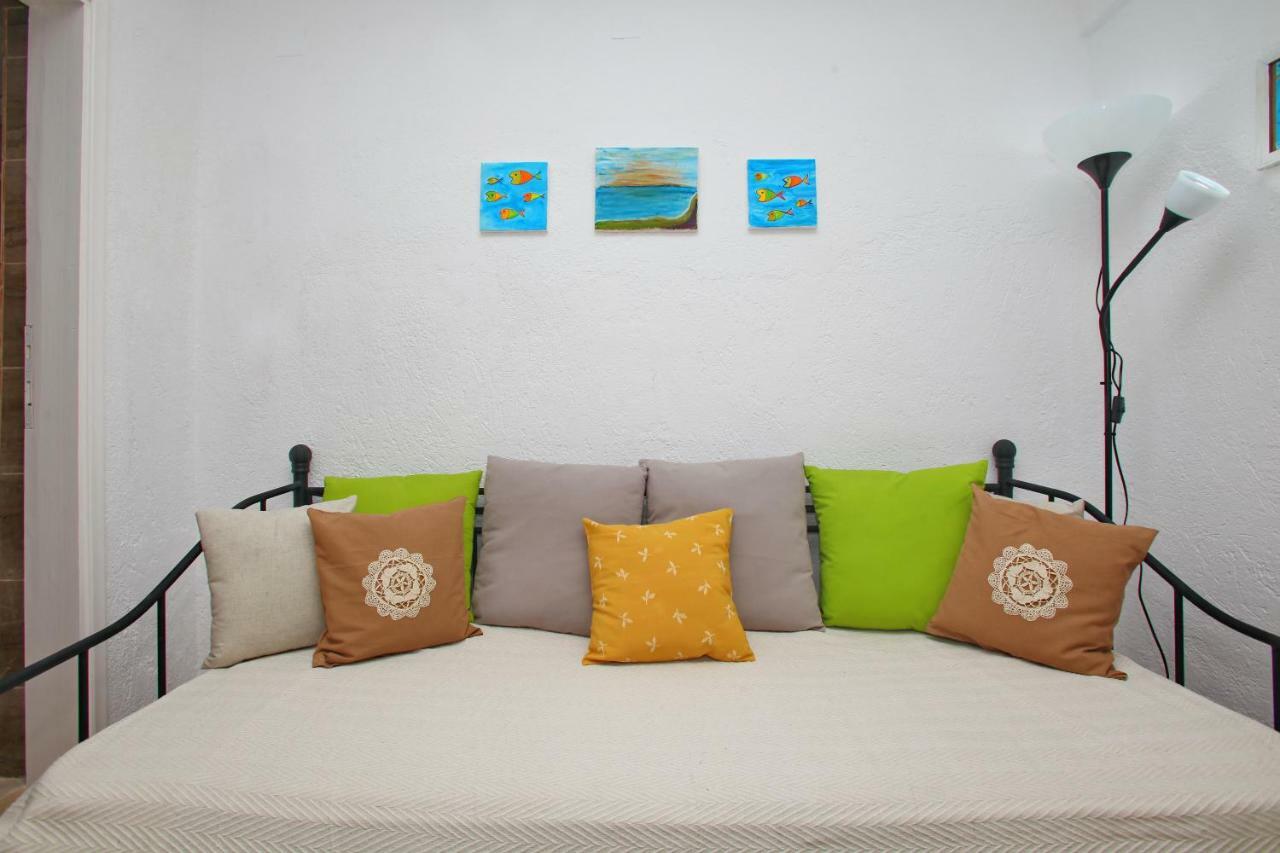 Liogerma Cottage Panormos  Екстер'єр фото