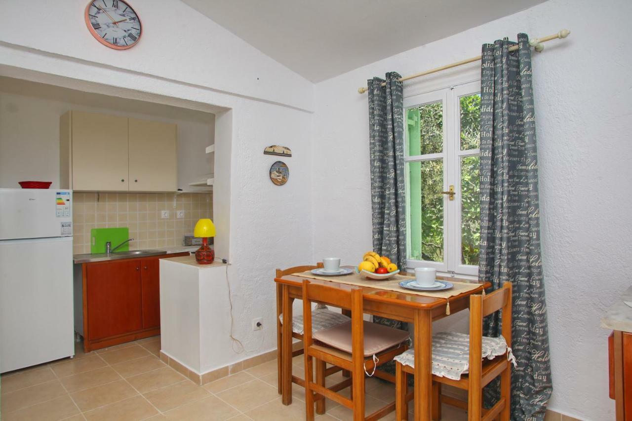 Liogerma Cottage Panormos  Екстер'єр фото