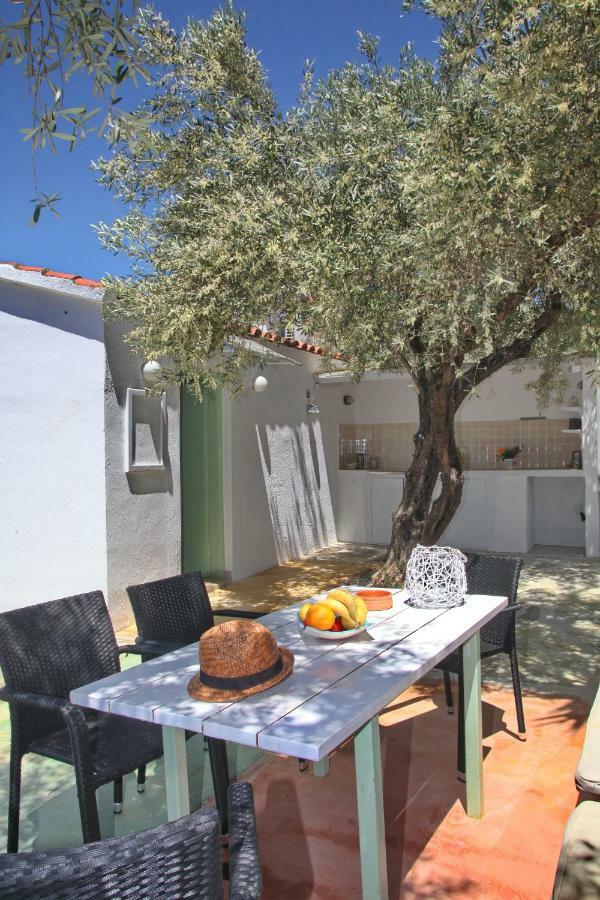 Liogerma Cottage Panormos  Екстер'єр фото